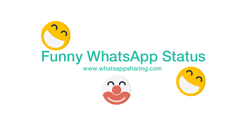 Funny Whatsapp Status 